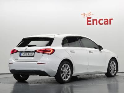 2020 Mercedes-Benz A-Class