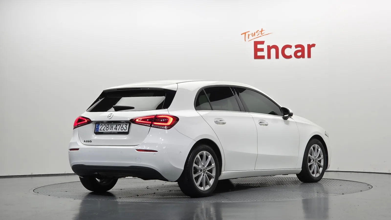 2020 Mercedes-Benz A-Class