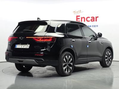 2022 Renault Korea QM6