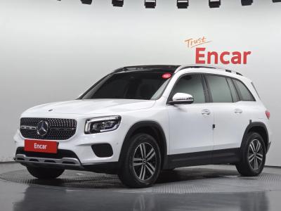 2021 Mercedes-Benz GLB-Class