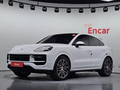 2024 Porsche Cayenne