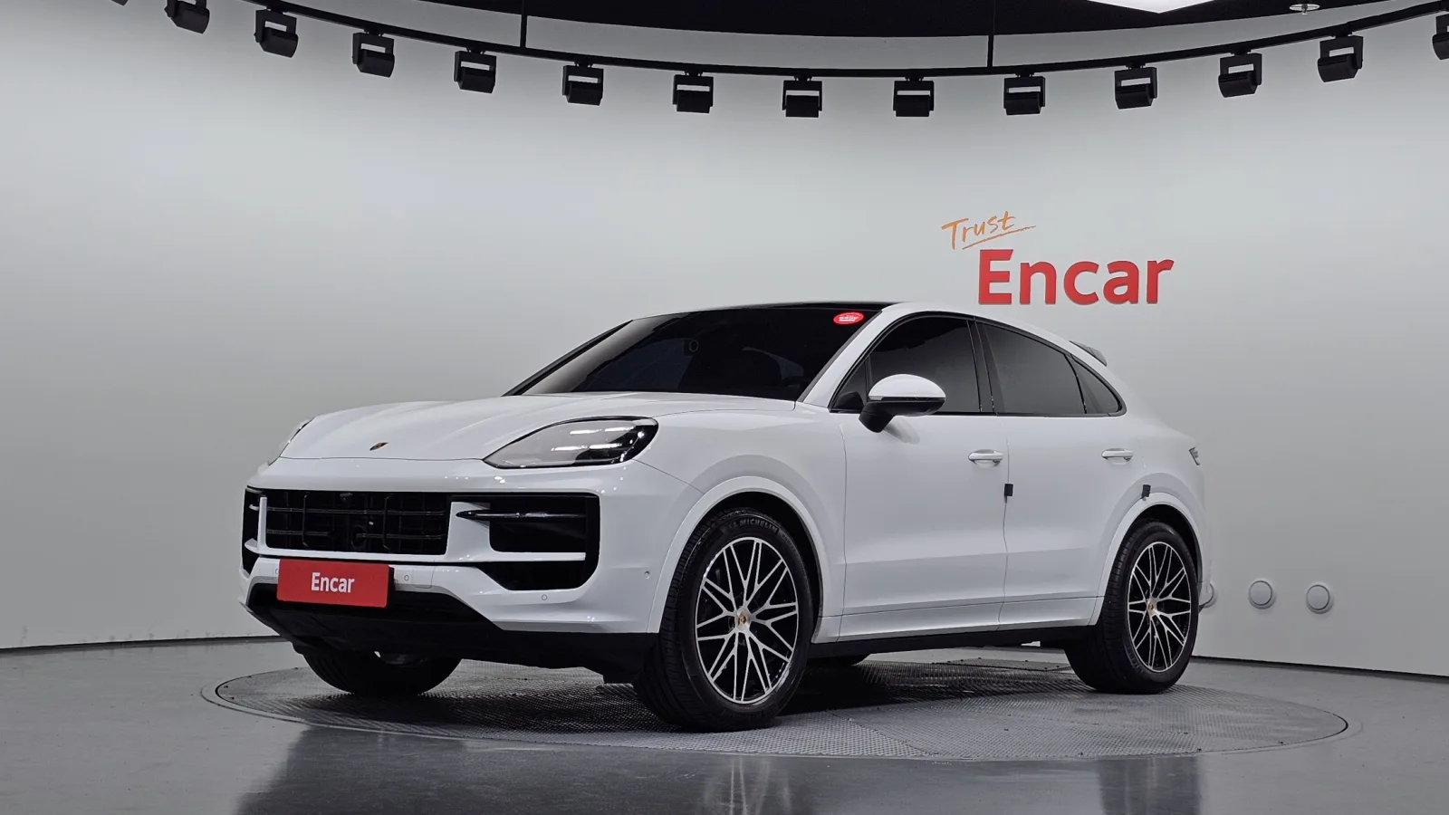 2024 Porsche Cayenne