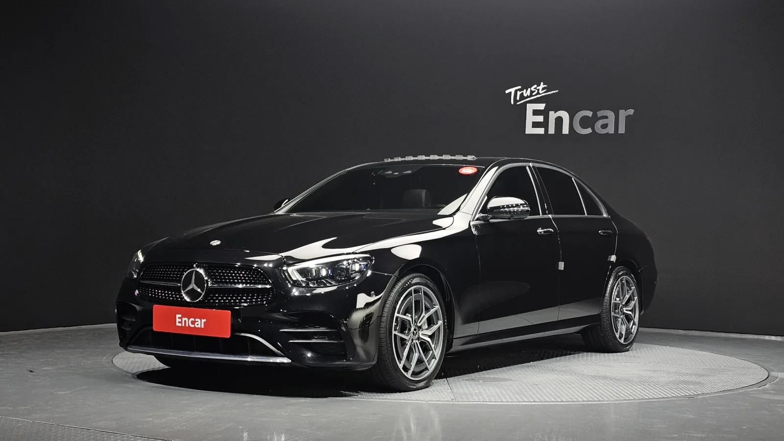 2021 Mercedes-Benz E-Class