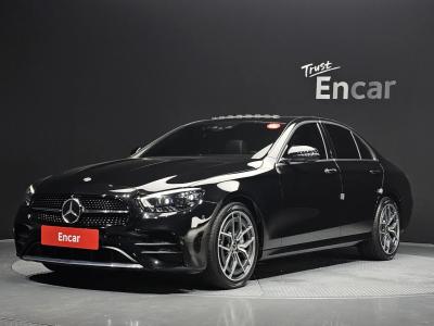 2021 Mercedes-Benz E-Class