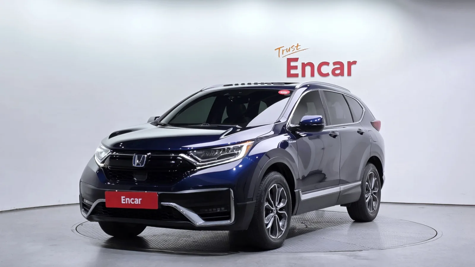 2021 Honda CR-V
