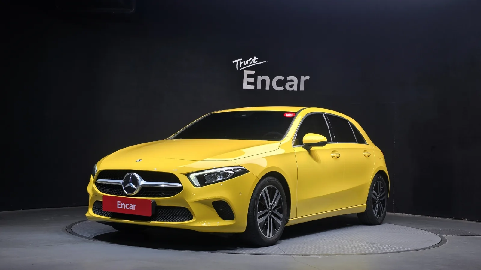 2022 Mercedes-Benz A-Class
