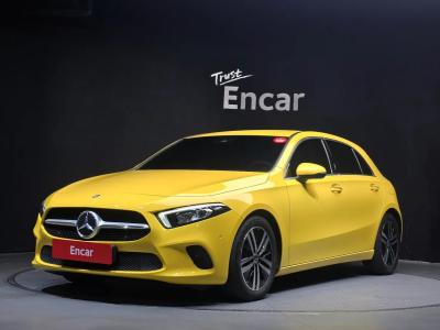 2022 Mercedes-Benz A-Class