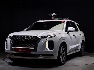 2022 Hyundai Palisade