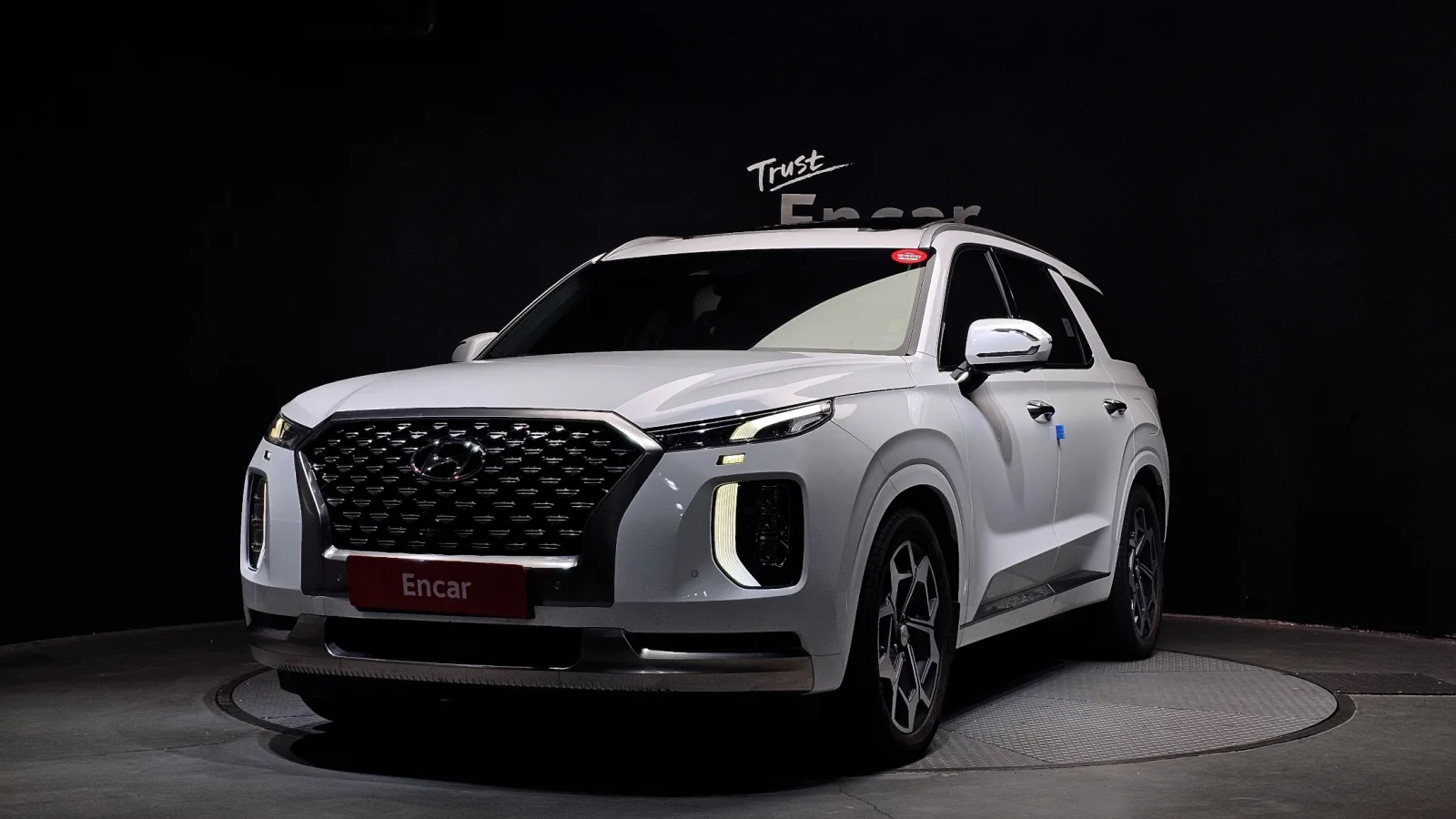 2022 Hyundai Palisade