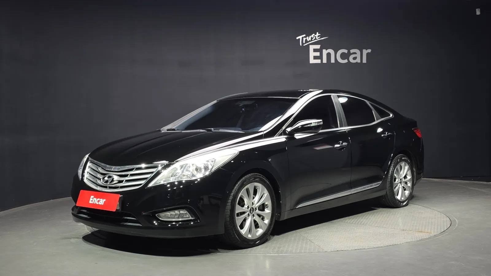2011 Hyundai Grandeur