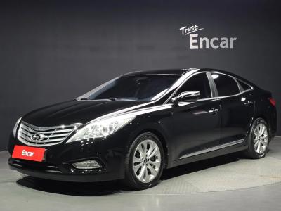 2011 Hyundai Grandeur