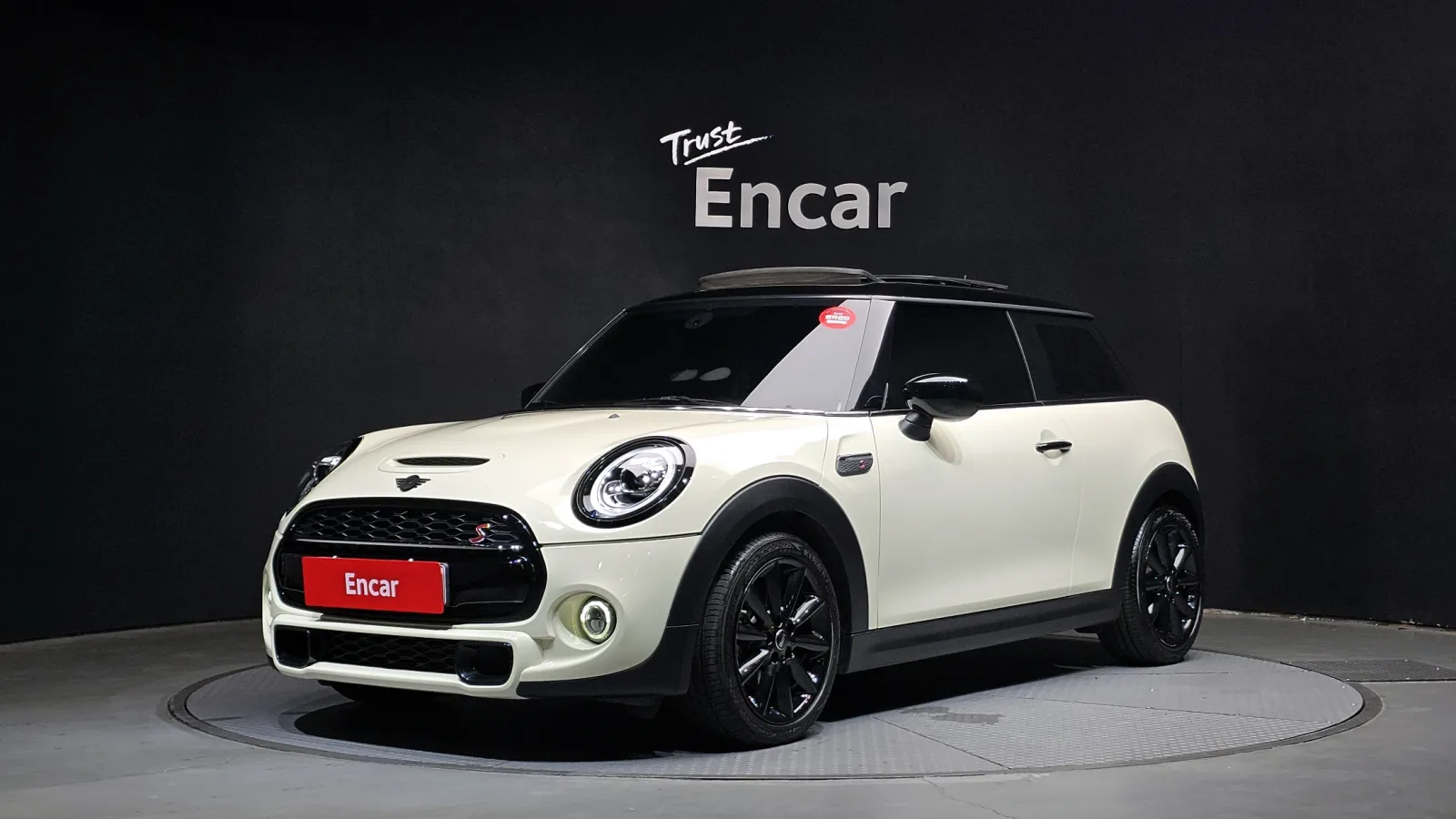 2021 MINI Cooper