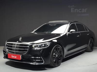 2021 Mercedes-Benz S-Class