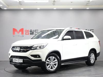 2019 KG Mobility Rexton