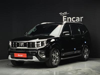 2021 Kia Mohave