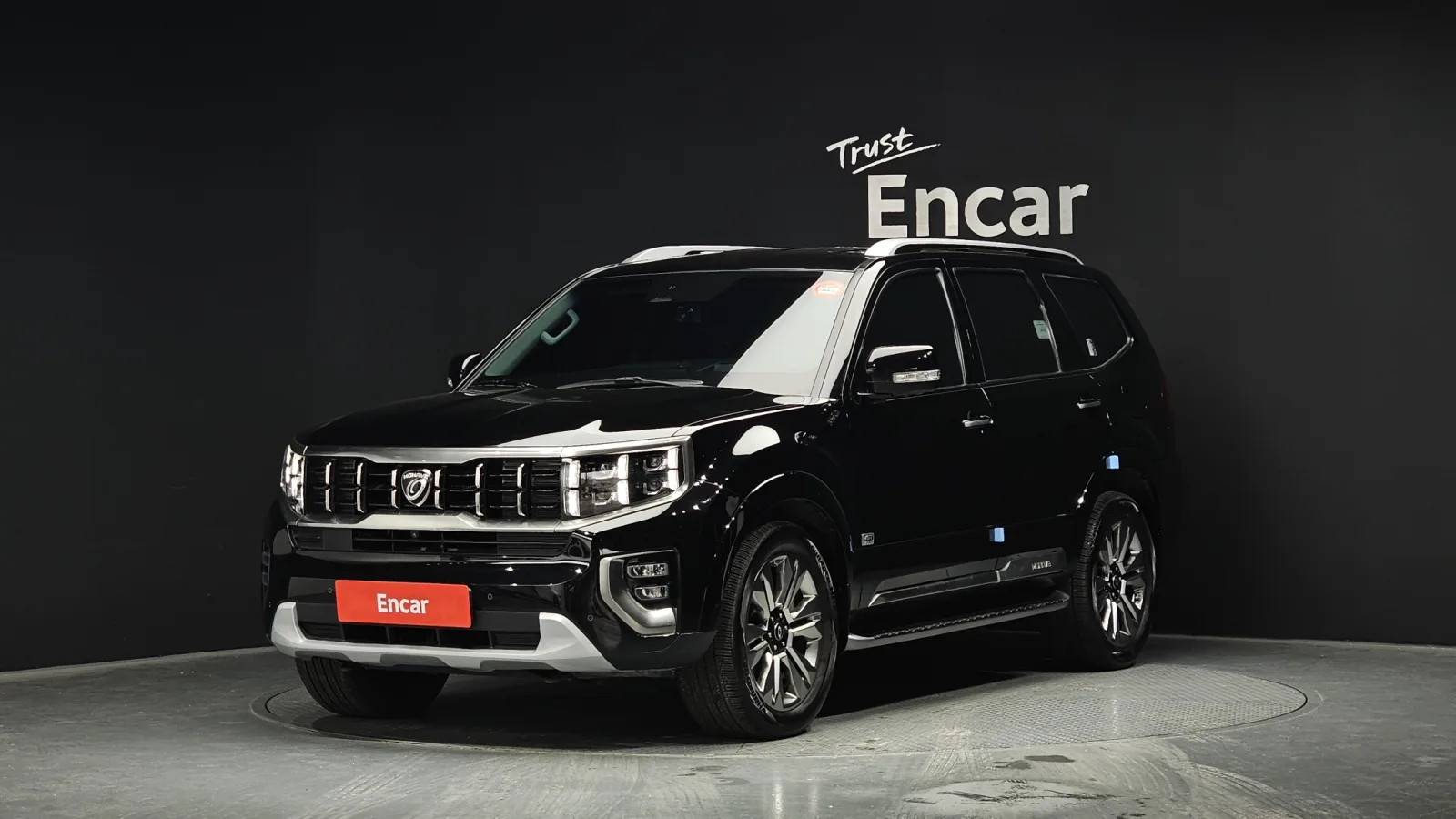 2021 Kia Mohave