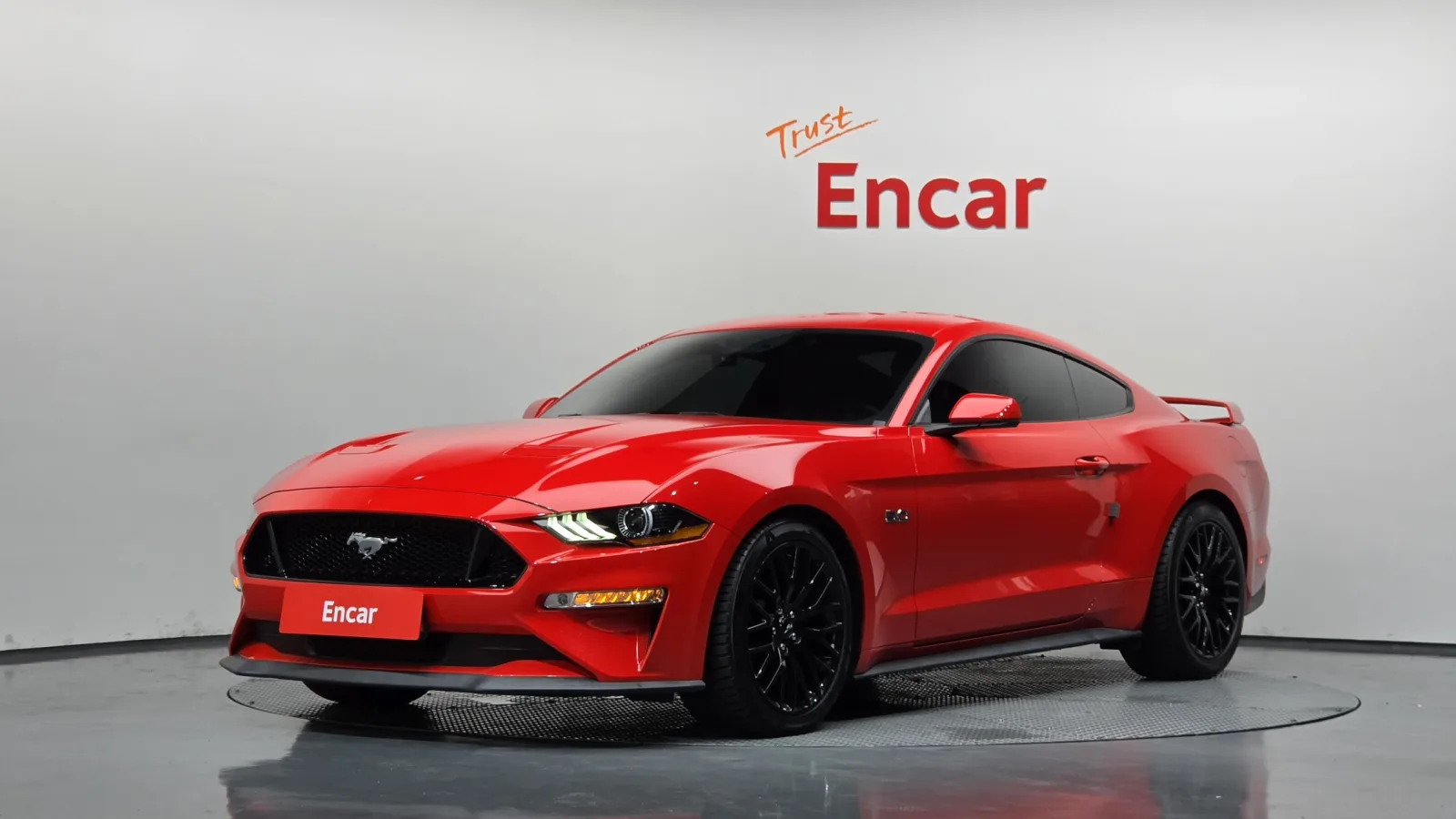2019 Ford Mustang