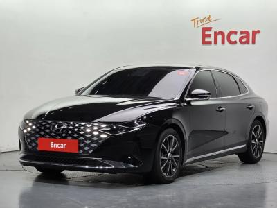 2021 Hyundai Grandeur