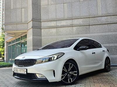 2018 Kia K3