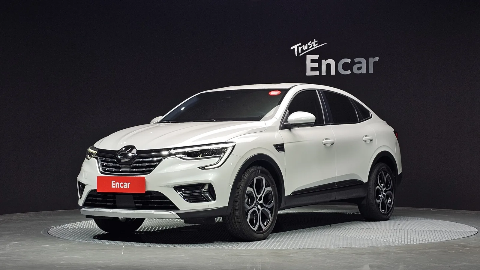 2023 Renault Korea XM3