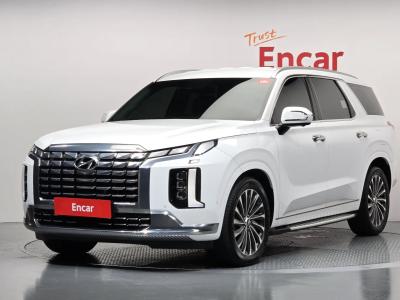 2023 Hyundai Palisade