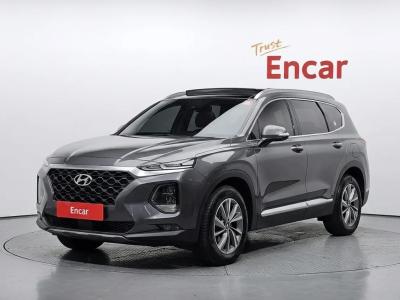 2020 Hyundai Santa Fe