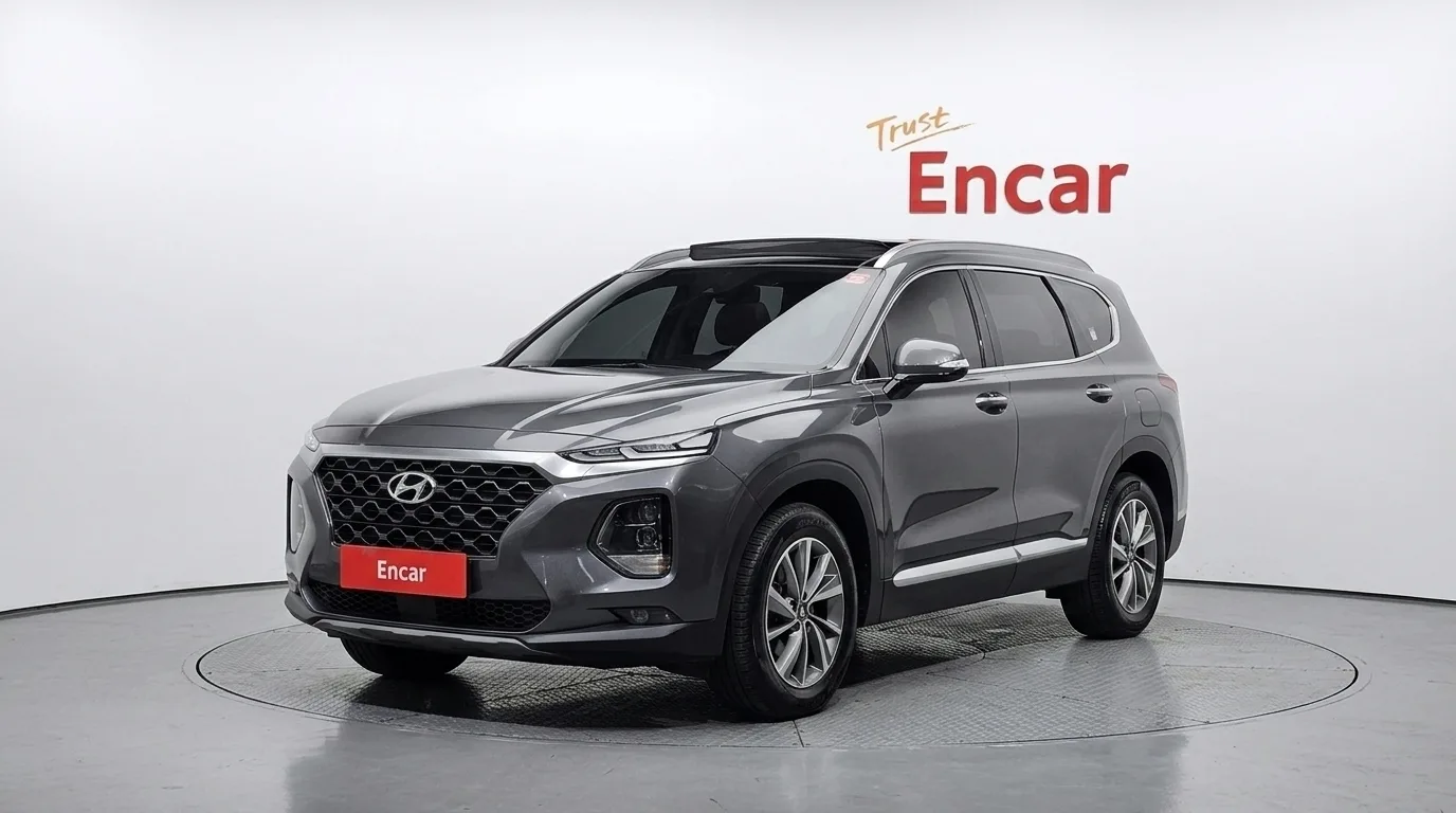 2020 Hyundai Santa Fe
