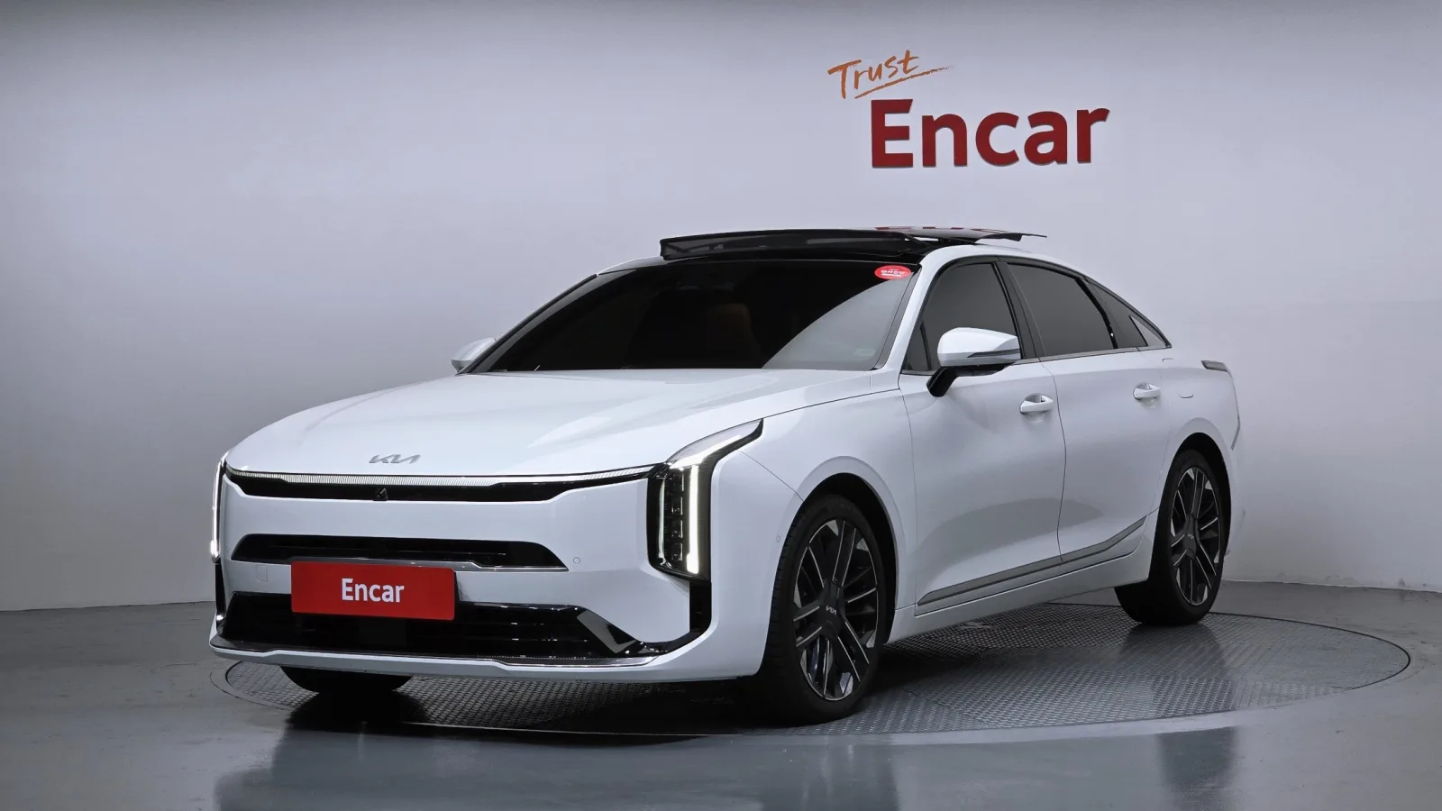 2025 Kia K8