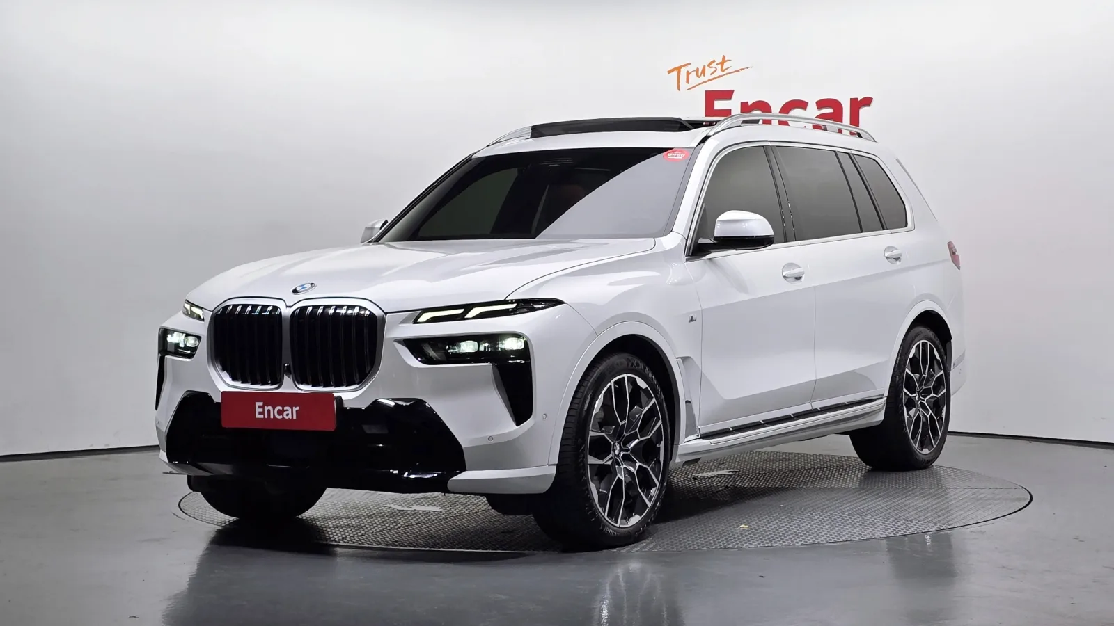 2025 BMW X7