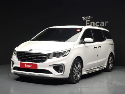 2019 Kia Carnival