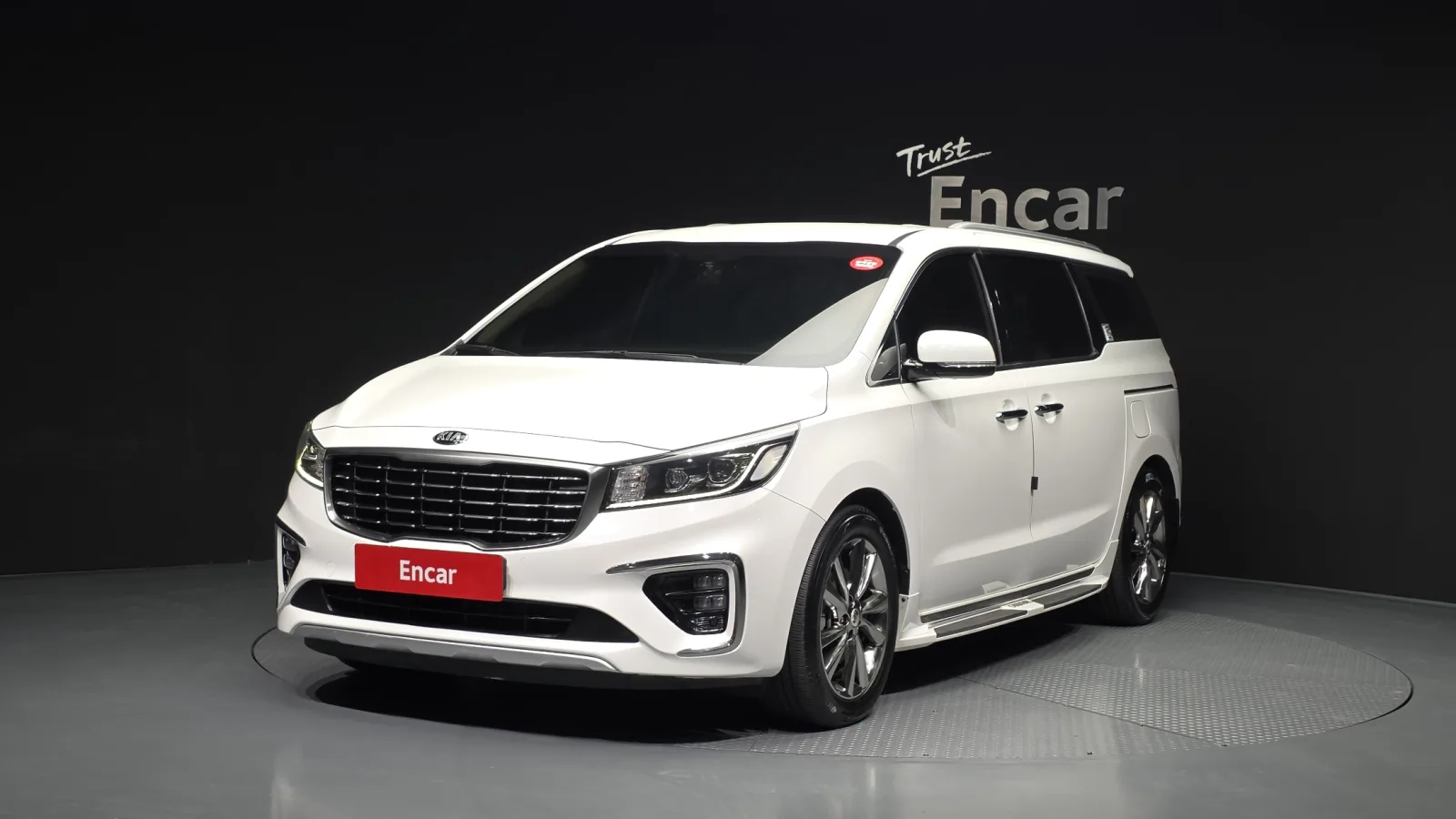 2019 Kia Carnival