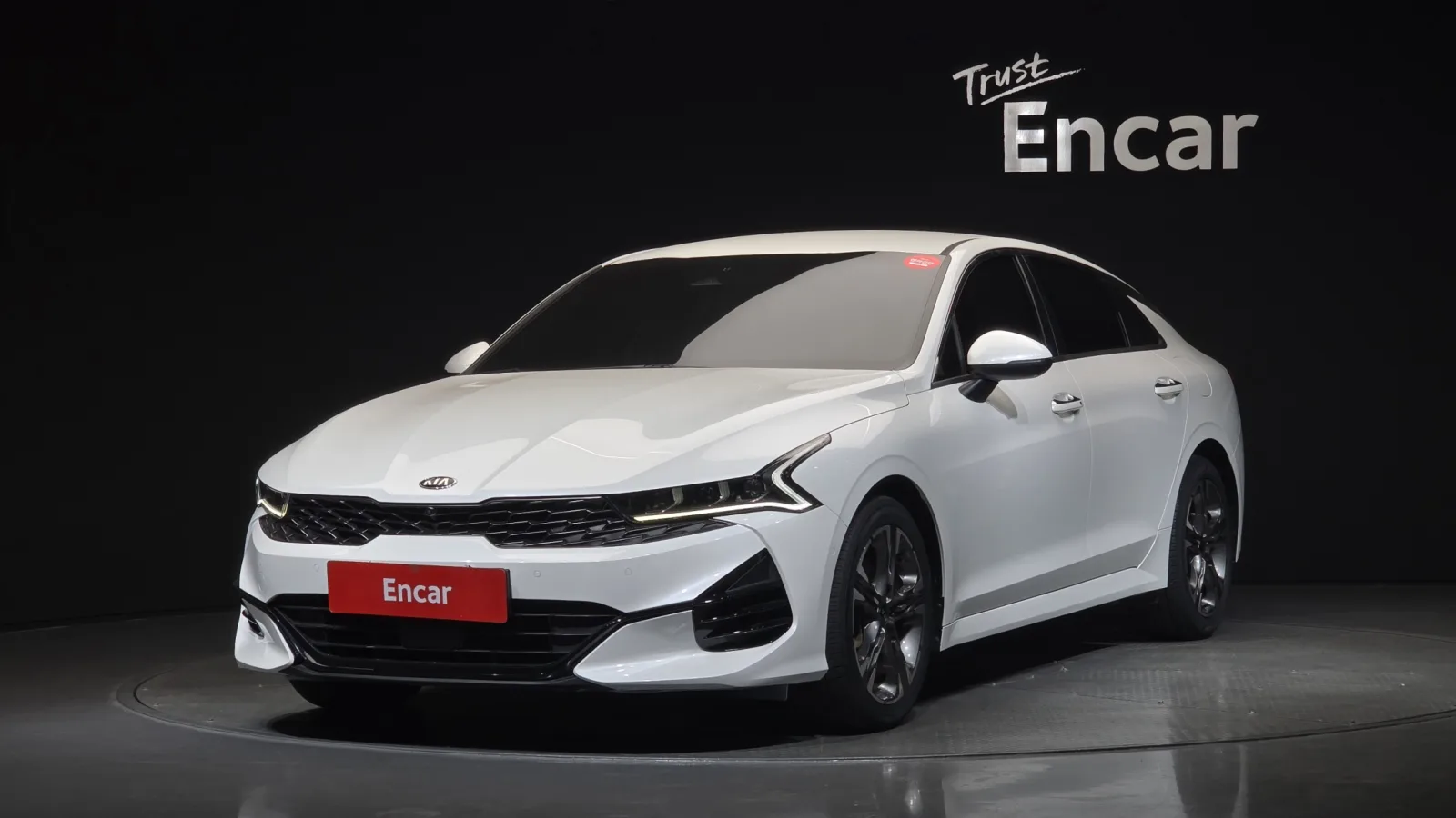 2021 Kia K5