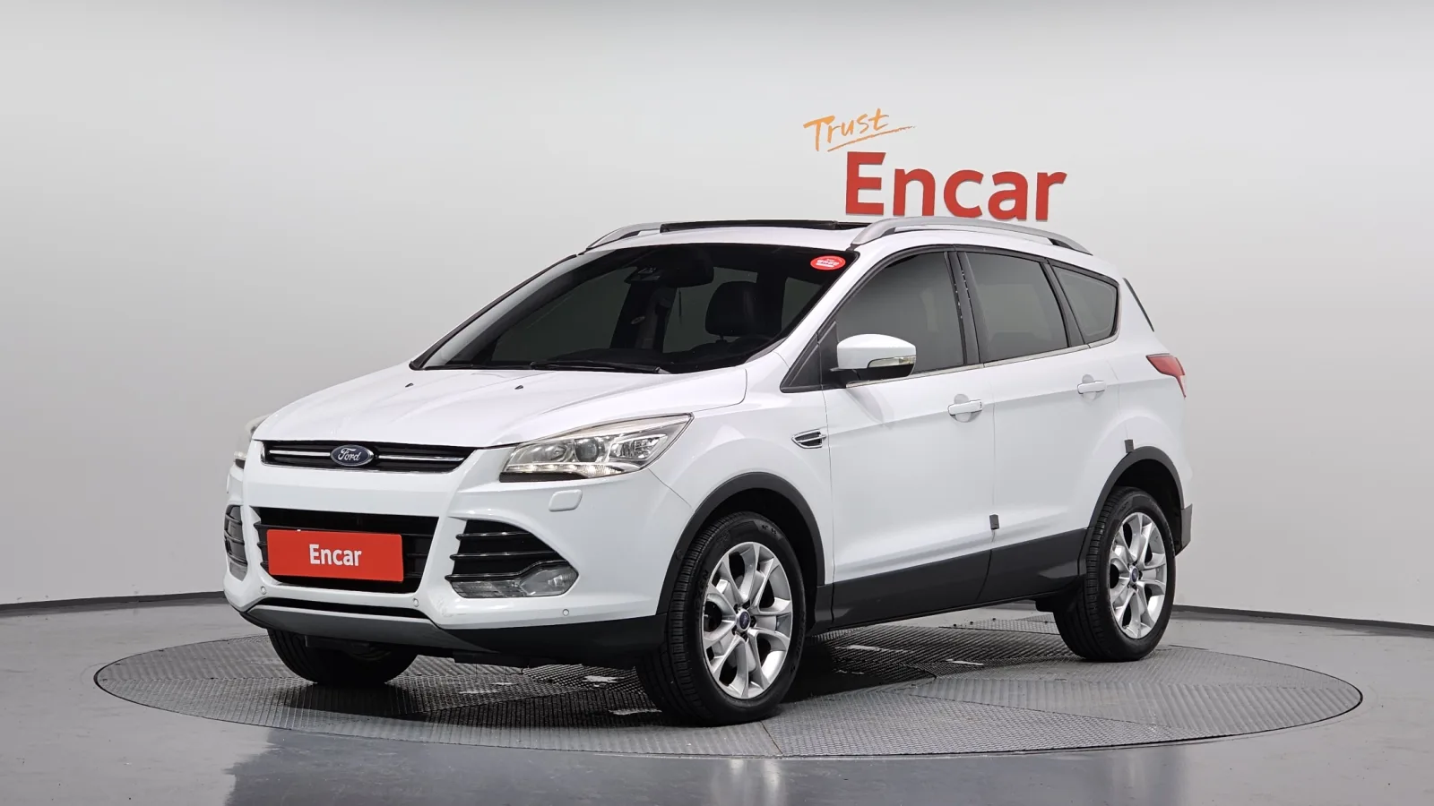 2016 Ford Kuga