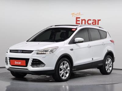 2016 Ford Kuga