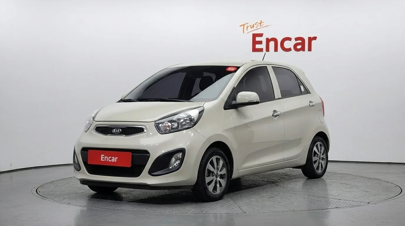 2015 Kia Picanto