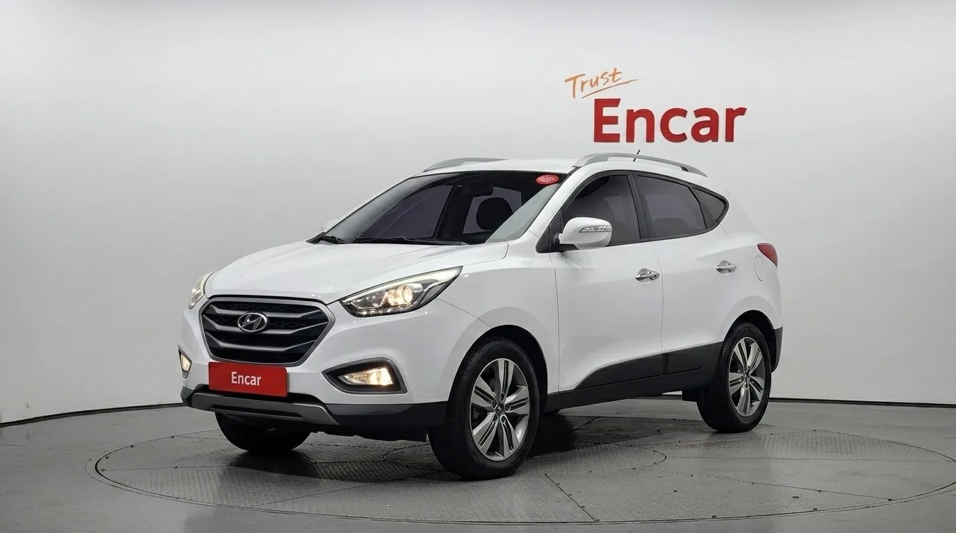 2015 Hyundai Tucson