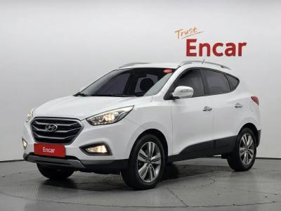2015 Hyundai Tucson