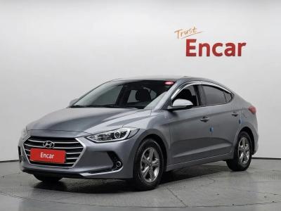 2016 Hyundai Elantra