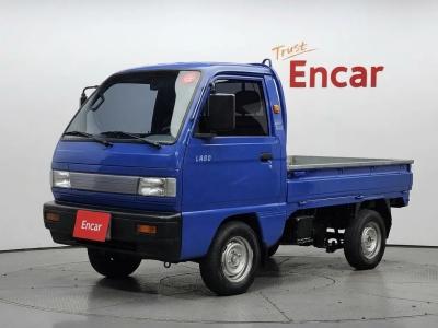 2020 Chevrolet labo