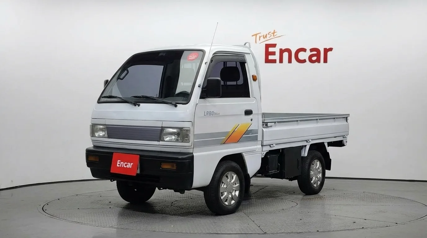 2013 Chevrolet labo