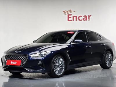 2020 Genesis G70