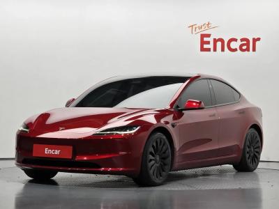 2024 Tesla Model 3