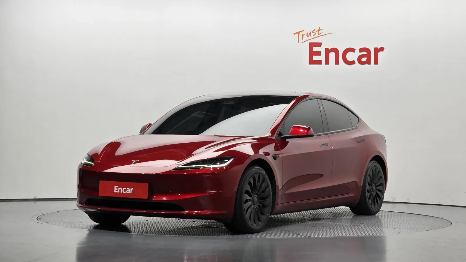 2024 Tesla Model 3