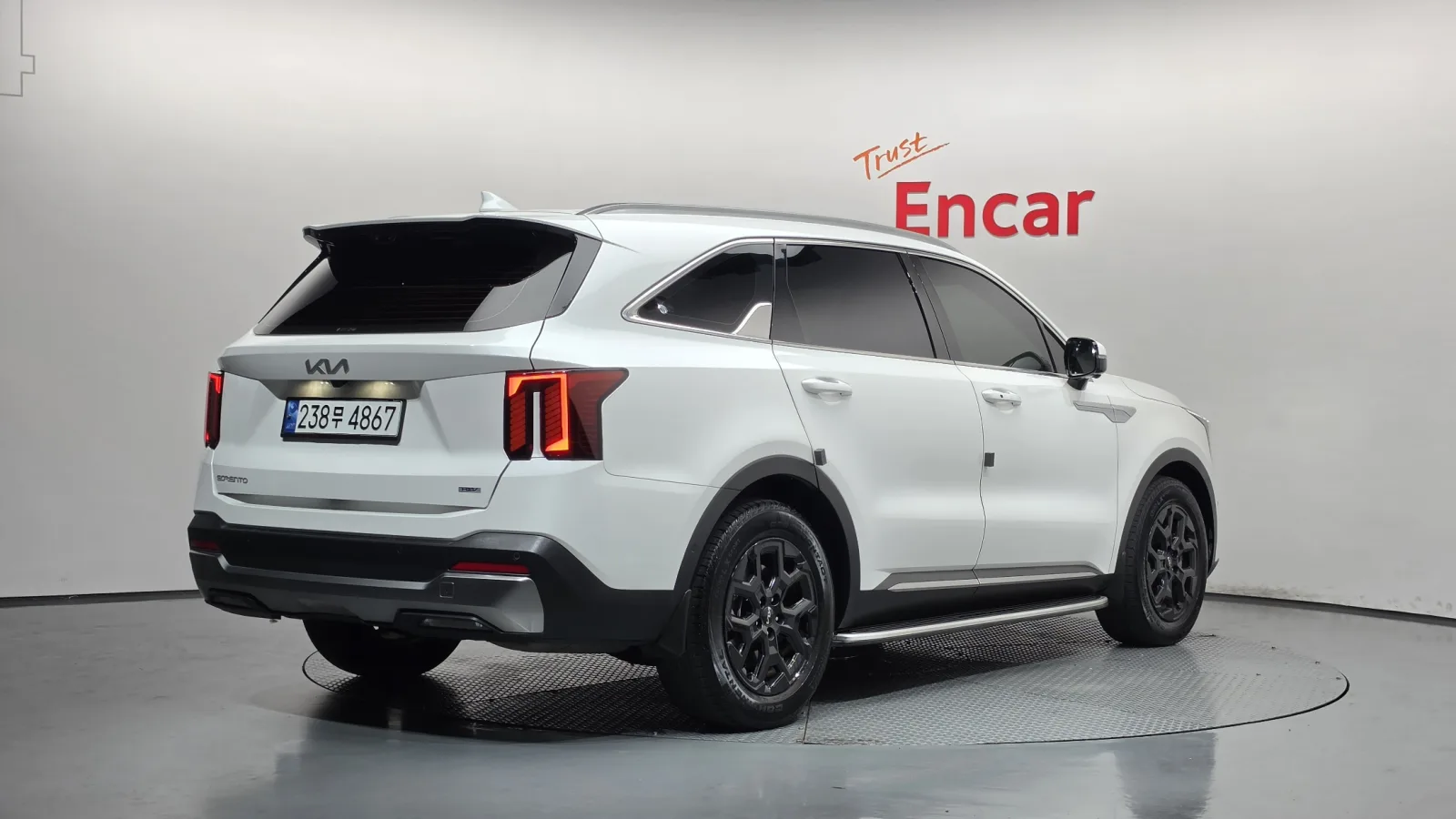 2024 Kia Sorento