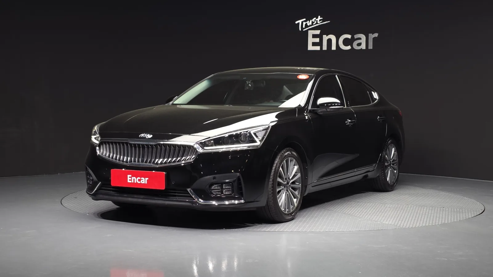 2016 Kia K7
