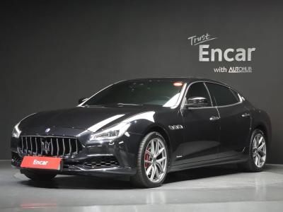 2018 Maserati Quattroporte