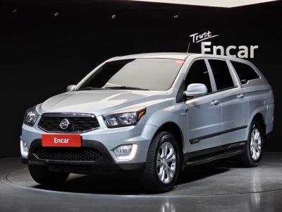 2018 KG Mobility KORANDO