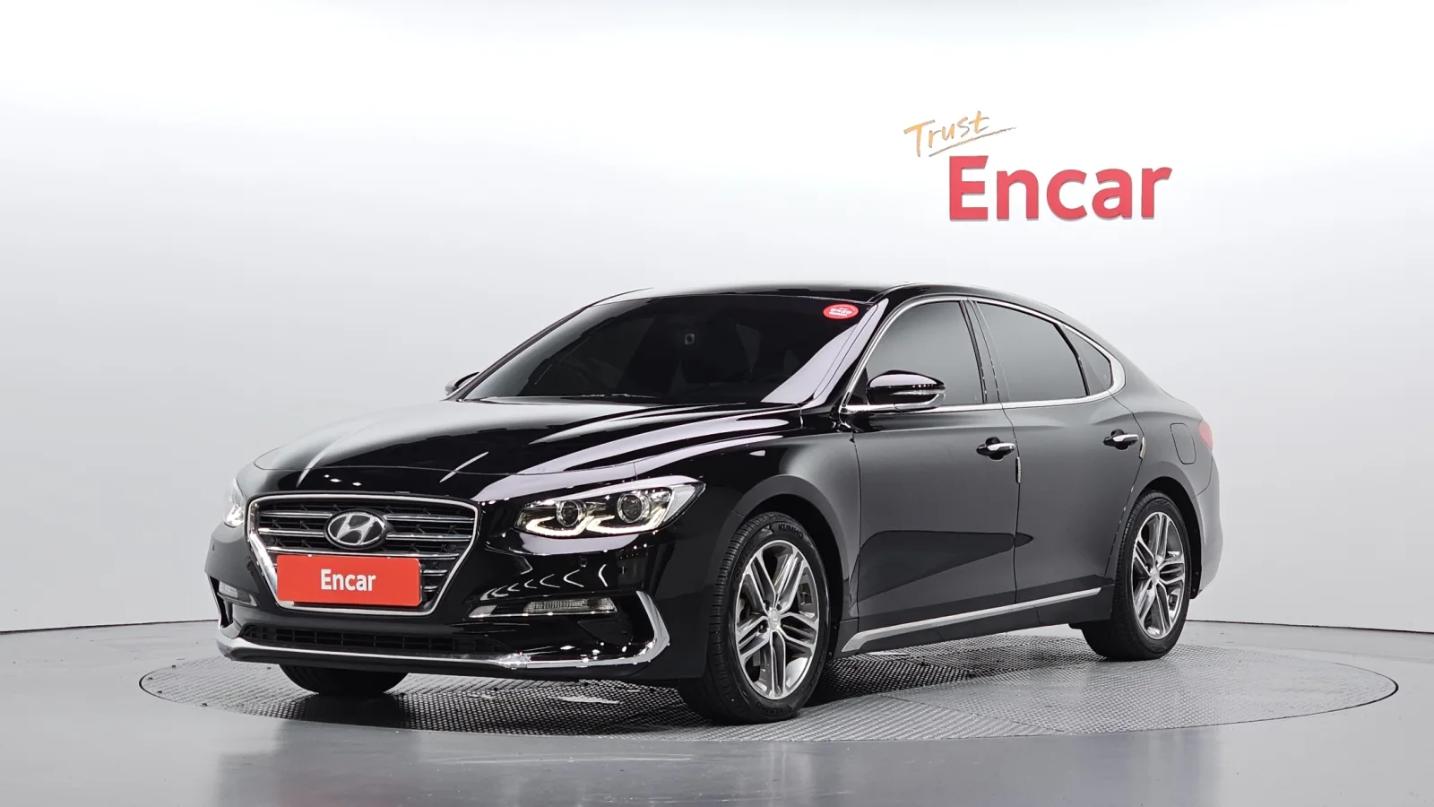 2017 Hyundai Grandeur