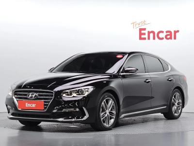 2017 Hyundai Grandeur