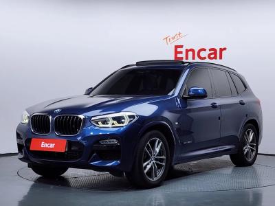2018 BMW X3